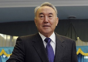 Выборы в Казахстане: Партия Назарбаева набирает более 80% голосов
