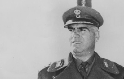 В Греции умер последний  черный полковник  