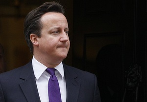 СМИ разоблачили консерватора, обещавшего встречу с Кэмероном за 250 тысяч фунтов
