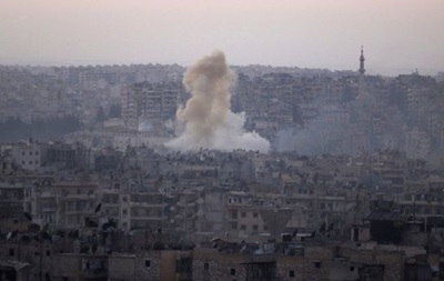 Франция хочет суда над РФ за военные преступления в Сирии