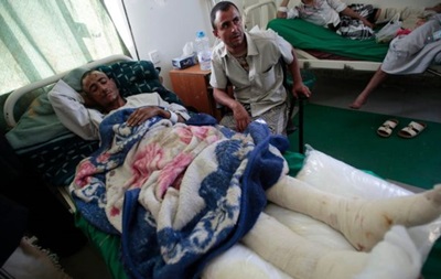Конфликт в Йемене: Эр-Рияд неофициально признал авиаудар по Сане