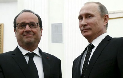 Франція прагне суду над Росією через обстріли Алеппо