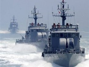 КНДР назвала  заговором  столкновение двух кораблей в Желтом море