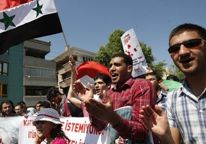 Оппозиционные силы Сирии объединились в Совет для борьбы с властями