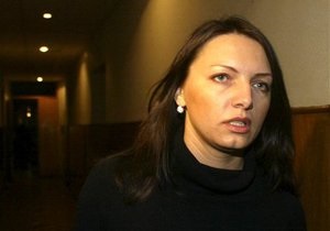 Адвокат Мирославы Гонгадзе подала апелляцию на решение суда по делу Кучмы
