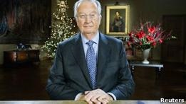 Бельгия: короля раскритиковали за рождественскую речь