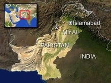 Американцы нанесли ракетный удар по боевикам в Пакистане