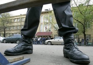 В Киеве задержали женщину, которая восемь лет грабила пенсионеров