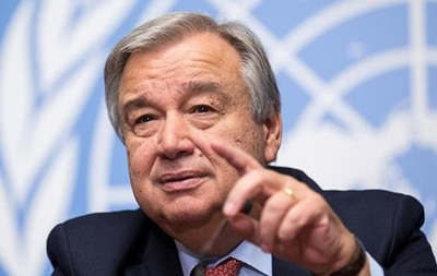Избранный генсек ООН призвал к распределению беженцев по странам 