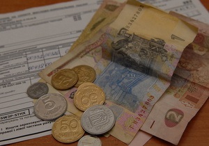 Киевская мэрия разрабатывает упрощенный механизм получения льгот на оплату ЖКУ