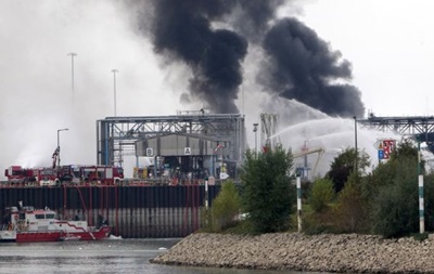 Взрыв на химзаводе BASF в Германии: один погибший, шестеро пропали
