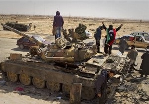 День операции в Ливии обходится США в $100 миллионов