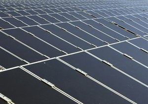 2013 год станет переломным для мировой солнечной энергетики