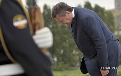 Режим Януковича не подпадает под спецконфискацию – юрист