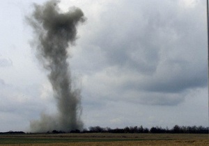 В Туркменистане взорвался склад с боеприпасами. СМИ сообщают о многочисленных жертвах