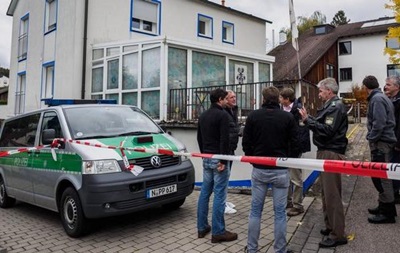 В Германии скончался один из копов, расстрелянных неонацистом