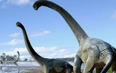 Вчені: Титанозаври прийшли в Австралію через Антарктиду