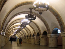 Россияне купили пакет акций киевского метростроя