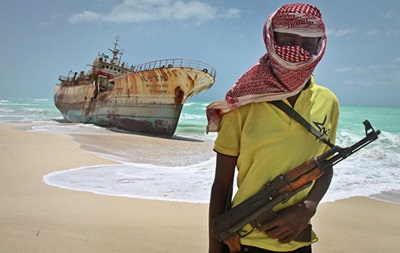 В Сомали освободили почти 30 моряков, находившихся в плену с 2012 года