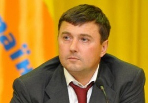 Наша Украина - Бондарчук сообщил о съезде Нашей Украины, на котором изберут новое руководство
