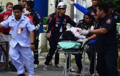 Вибух на ринку в Таїланді: один загиблий, 19 поранених