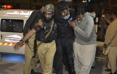 ІД взяло відповідальність за кривавий напад у Пакистані