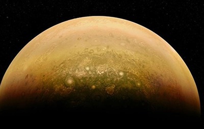 Зонд Juno вышел из спящего режима 
