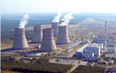 На Ровенской АЭС отключили энергоблок