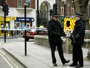 В Британии полиция записала в преступники 13 тысяч своих сограждан
