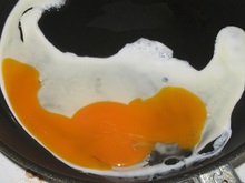 Яйца в больших количествах приводят к преждевременной смерти