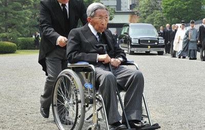 Помер найстаріший член імператорської родини Японії