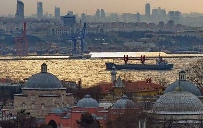 У Туреччині звільнили український корабель