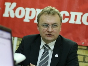 Мэра Львова повторно оштрафовали за невыполнение решения суда