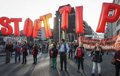 Три страны требуют перезапуска переговоров по TTIP