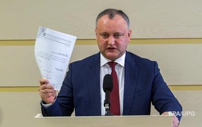 На виборах в Молдові лідирує проросійський кандидат