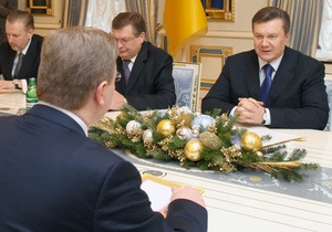 Глава Протокола Президента рассказал, как попасть на прием к Януковичу