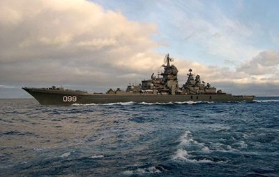 У Середземне море ввійшли атомні кораблі Росії