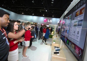 LG покупает операционку webOS у HP