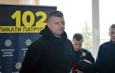 Главой полиции Харькова стал экс-комбат Киева-1