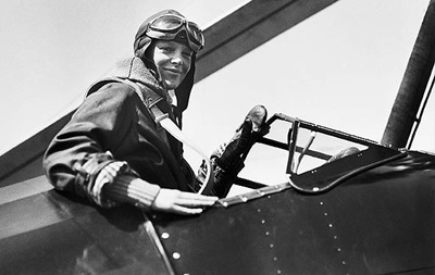 В Тихом океане нашли останки самой известной женщины-пилота в мире