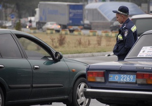 СМИ: Главные автомобильные трассы Украины остались без патрулей