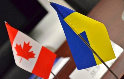 Канада почала ратифікацію угоди про ЗВТ з Україною