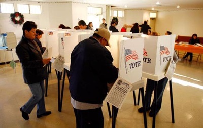 Американцы могут досрочно проголосовать на выборах президента