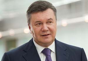 Янукович назвал, кто должен заниматься реформированием экономики