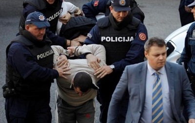 У Чорногорії росіян звинувачують у держперевороті