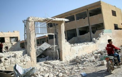 Росія заперечила доповідь HRW про авіаудар по школі в Сирії