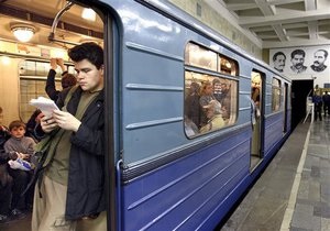 На одной из станций московского метро возникла паника из-за перцового газа