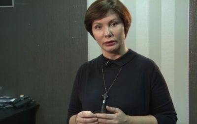 Экс-регионалка Бондаренко займется политзаключенными в Украине