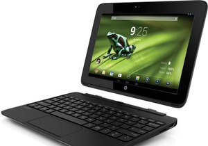 HP выпустила ноутбук на Android