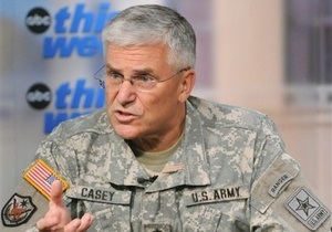 Генерал армии США опроверг сообщения WikiLeaks о пытках в Ираке